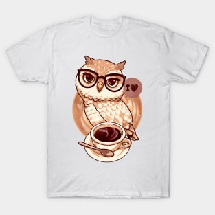 Coffee Lover T-Shirt